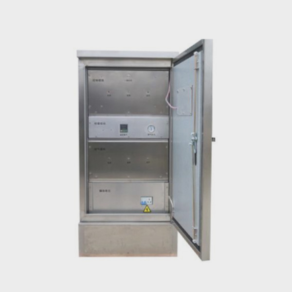 LCZX-001變壓器(qì)油中氣體在線監測系統